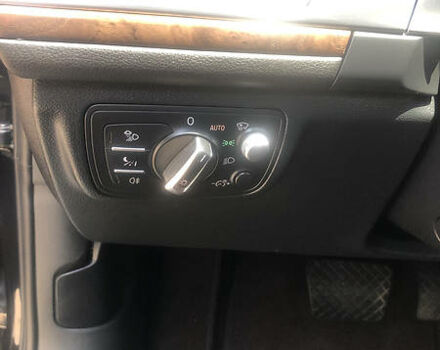 Черный Ауди А6, объемом двигателя 3 л и пробегом 145 тыс. км за 17000 $, фото 8 на Automoto.ua