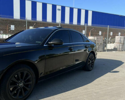 Чорний Ауді А6, об'ємом двигуна 1.98 л та пробігом 136 тис. км за 12200 $, фото 17 на Automoto.ua