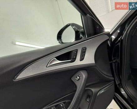 Черный Ауди А6, объемом двигателя 3 л и пробегом 233 тыс. км за 17999 $, фото 59 на Automoto.ua