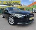 Черный Ауди А6, объемом двигателя 3 л и пробегом 206 тыс. км за 12900 $, фото 1 на Automoto.ua