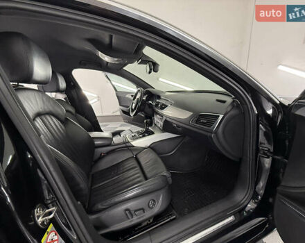 Черный Ауди А6, объемом двигателя 3 л и пробегом 233 тыс. км за 17999 $, фото 31 на Automoto.ua