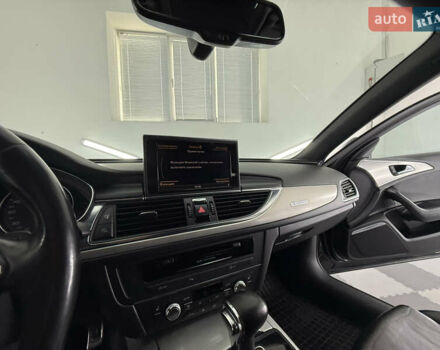 Черный Ауди А6, объемом двигателя 3 л и пробегом 233 тыс. км за 17999 $, фото 68 на Automoto.ua