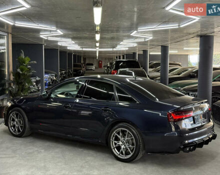 Чорний Ауді А6, об'ємом двигуна 3 л та пробігом 258 тис. км за 15000 $, фото 9 на Automoto.ua