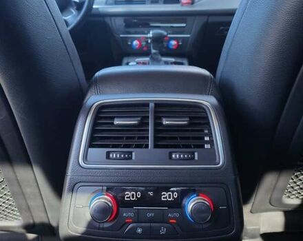 Чорний Ауді А6, об'ємом двигуна 2.97 л та пробігом 217 тис. км за 16700 $, фото 14 на Automoto.ua