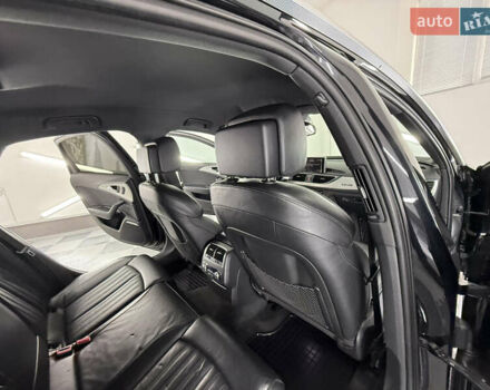 Черный Ауди А6, объемом двигателя 3 л и пробегом 233 тыс. км за 17999 $, фото 51 на Automoto.ua