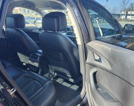 Чорний Ауді А6, об'ємом двигуна 2.97 л та пробігом 217 тис. км за 16700 $, фото 12 на Automoto.ua