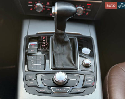 Чорний Ауді А6, об'ємом двигуна 2 л та пробігом 242 тис. км за 13499 $, фото 26 на Automoto.ua