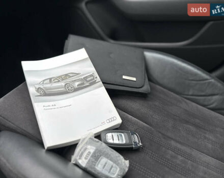 Черный Ауди А6, объемом двигателя 3 л и пробегом 189 тыс. км за 13350 $, фото 36 на Automoto.ua