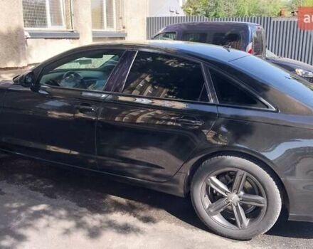 Чорний Ауді А6, об'ємом двигуна 2.77 л та пробігом 252 тис. км за 10900 $, фото 12 на Automoto.ua