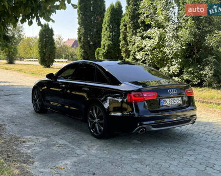 Чорний Ауді А6, об'ємом двигуна 3 л та пробігом 293 тис. км за 20000 $, фото 18 на Automoto.ua