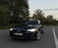 Чорний Ауді А6, об'ємом двигуна 3 л та пробігом 370 тис. км за 15063 $, фото 1 на Automoto.ua