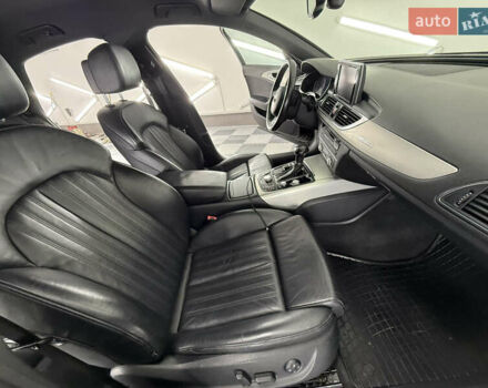 Черный Ауди А6, объемом двигателя 3 л и пробегом 233 тыс. км за 17999 $, фото 34 на Automoto.ua