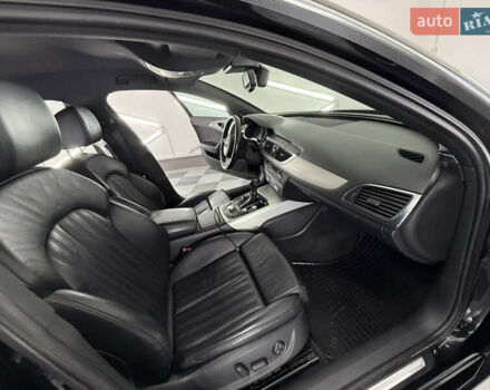 Черный Ауди А6, объемом двигателя 3 л и пробегом 233 тыс. км за 17999 $, фото 30 на Automoto.ua