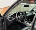 Чорний Ауді А6, об'ємом двигуна 2 л та пробігом 300 тис. км за 9999 $, фото 8 на Automoto.ua