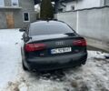 Черный Ауди А6, объемом двигателя 3 л и пробегом 400 тыс. км за 8600 $, фото 2 на Automoto.ua