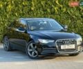Чорний Ауді А6, об'ємом двигуна 2 л та пробігом 285 тис. км за 12700 $, фото 1 на Automoto.ua