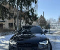 Черный Ауди А6, объемом двигателя 3 л и пробегом 299 тыс. км за 14000 $, фото 1 на Automoto.ua
