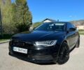 Чорний Ауді А6, об'ємом двигуна 3 л та пробігом 320 тис. км за 16900 $, фото 1 на Automoto.ua