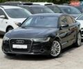 Черный Ауди А6, объемом двигателя 3 л и пробегом 210 тыс. км за 11900 $, фото 10 на Automoto.ua
