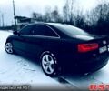 Чорний Ауді А6, об'ємом двигуна 2.8 л та пробігом 153 тис. км за 15000 $, фото 4 на Automoto.ua