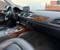 Чорний Ауді А6, об'ємом двигуна 3 л та пробігом 188 тис. км за 11700 $, фото 20 на Automoto.ua