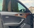 Черный Ауди А6, объемом двигателя 3 л и пробегом 258 тыс. км за 9000 $, фото 19 на Automoto.ua