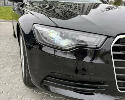 Чорний Ауді А6, об'ємом двигуна 3 л та пробігом 191 тис. км за 13250 $, фото 2 на Automoto.ua
