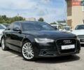 Черный Ауди А6, объемом двигателя 3 л и пробегом 210 тыс. км за 11900 $, фото 2 на Automoto.ua