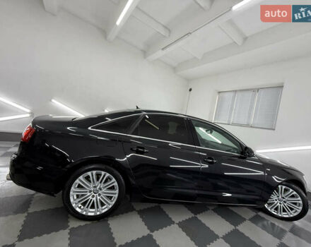 Черный Ауди А6, объемом двигателя 3 л и пробегом 233 тыс. км за 17999 $, фото 115 на Automoto.ua