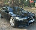 Черный Ауди А6, объемом двигателя 3 л и пробегом 206 тыс. км за 11999 $, фото 1 на Automoto.ua