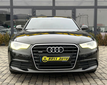 Ауди А6 2011 в Мукачеве на Automoto.ua Черный Ауди А6, объемом двигателя 3 л и пробегом 293 тыс. км за 18900 $, фото 1 на Automoto.ua