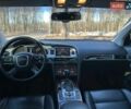 Черный Ауди А6, объемом двигателя 3 л и пробегом 228 тыс. км за 11000 $, фото 8 на Automoto.ua