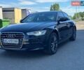 Черный Ауди А6, объемом двигателя 2.97 л и пробегом 315 тыс. км за 12800 $, фото 3 на Automoto.ua