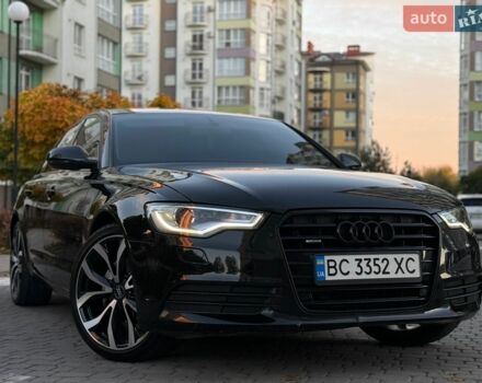 Черный Ауди А6, объемом двигателя 3 л и пробегом 280 тыс. км за 15750 $, фото 9 на Automoto.ua