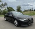 Черный Ауди А6, объемом двигателя 3 л и пробегом 207 тыс. км за 12400 $, фото 2 на Automoto.ua