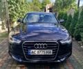 Черный Ауди А6, объемом двигателя 3 л и пробегом 226 тыс. км за 13800 $, фото 1 на Automoto.ua