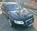 Черный Ауди А6, объемом двигателя 3 л и пробегом 228 тыс. км за 11000 $, фото 2 на Automoto.ua