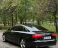Черный Ауди А6, объемом двигателя 2.97 л и пробегом 305 тыс. км за 13300 $, фото 29 на Automoto.ua