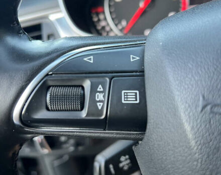 Ауди А6 2011 в Львове на Automoto.ua Черный Ауди А6, объемом двигателя 3 л и пробегом 385 тыс. км за 14350 $, фото 16 на Automoto.ua