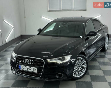 Черный Ауди А6, объемом двигателя 3 л и пробегом 233 тыс. км за 17999 $, фото 107 на Automoto.ua