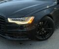 Чорний Ауді А6, об'ємом двигуна 3 л та пробігом 210 тис. км за 12300 $, фото 1 на Automoto.ua
