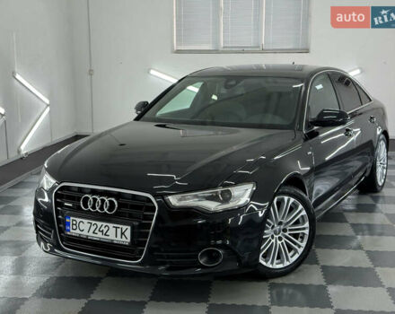 Черный Ауди А6, объемом двигателя 3 л и пробегом 233 тыс. км за 17999 $, фото 7 на Automoto.ua