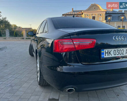 Черный Ауди А6, объемом двигателя 2.97 л и пробегом 340 тыс. км за 16999 $, фото 10 на Automoto.ua