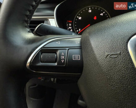 Чорний Ауді А6, об'ємом двигуна 2 л та пробігом 242 тис. км за 13499 $, фото 46 на Automoto.ua