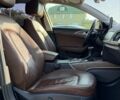 Чорний Ауді А6, об'ємом двигуна 3 л та пробігом 216 тис. км за 11928 $, фото 9 на Automoto.ua
