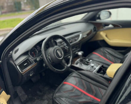 Черный Ауди А6, объемом двигателя 3 л и пробегом 300 тыс. км за 17557 $, фото 5 на Automoto.ua