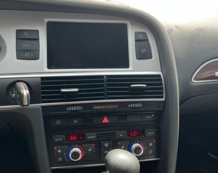 Чорний Ауді А6, об'ємом двигуна 3 л та пробігом 149 тис. км за 12900 $, фото 2 на Automoto.ua