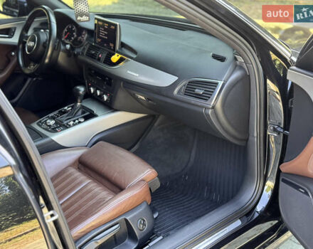 Чорний Ауді А6, об'ємом двигуна 3 л та пробігом 293 тис. км за 20000 $, фото 36 на Automoto.ua