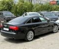 Черный Ауди А6, объемом двигателя 3 л и пробегом 210 тыс. км за 12900 $, фото 20 на Automoto.ua