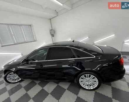 Черный Ауди А6, объемом двигателя 3 л и пробегом 233 тыс. км за 17999 $, фото 134 на Automoto.ua